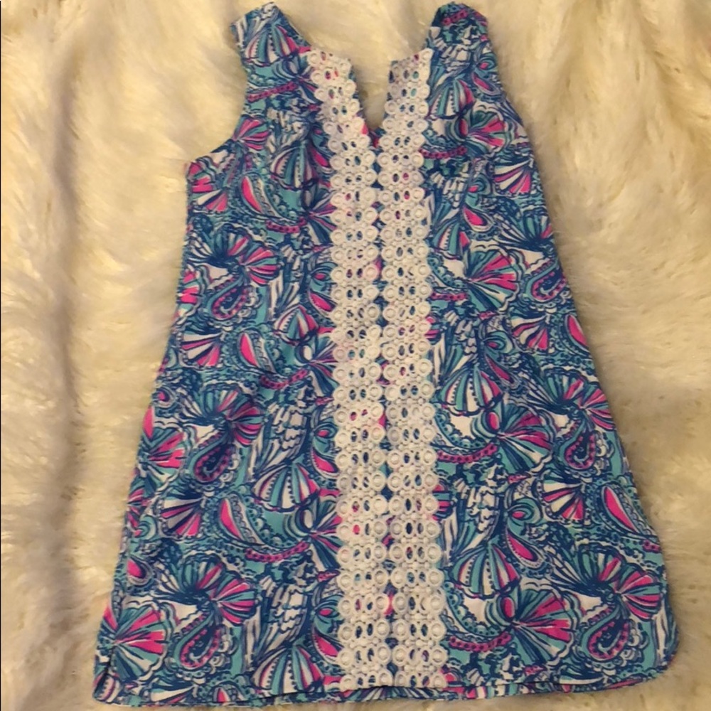Lilly for Target Shift
